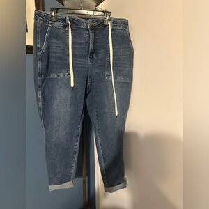 Judy blue relaxed fit jean